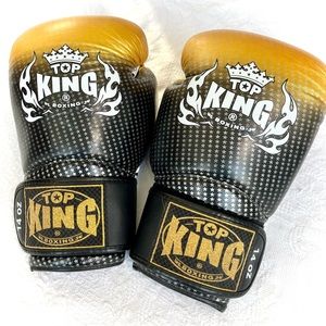 TOP KING 14oz Training/Sparring Gloves
